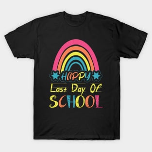 Happy last day of school T-Shirt